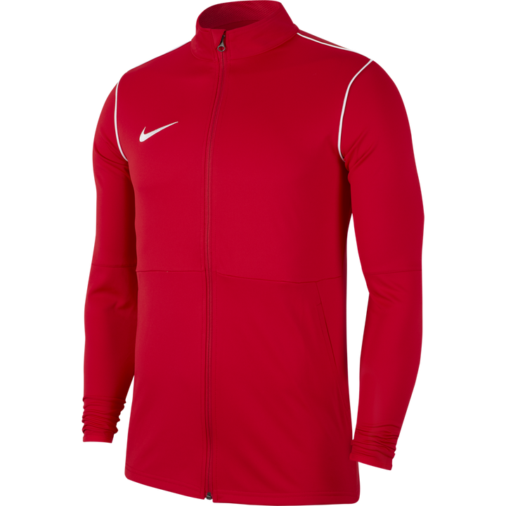 Nike DRI-FIT Jacket- Red