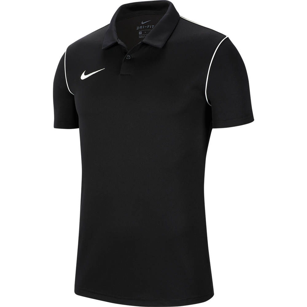 Nike Park 20 Polo- Black