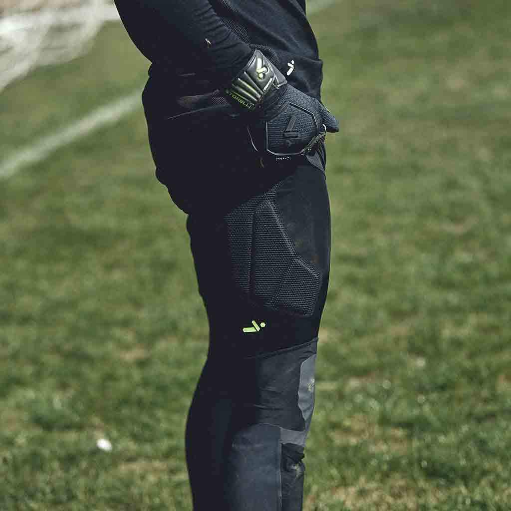 Storelli Bodyshield Goalkeeper Leggings – Soccer Locker