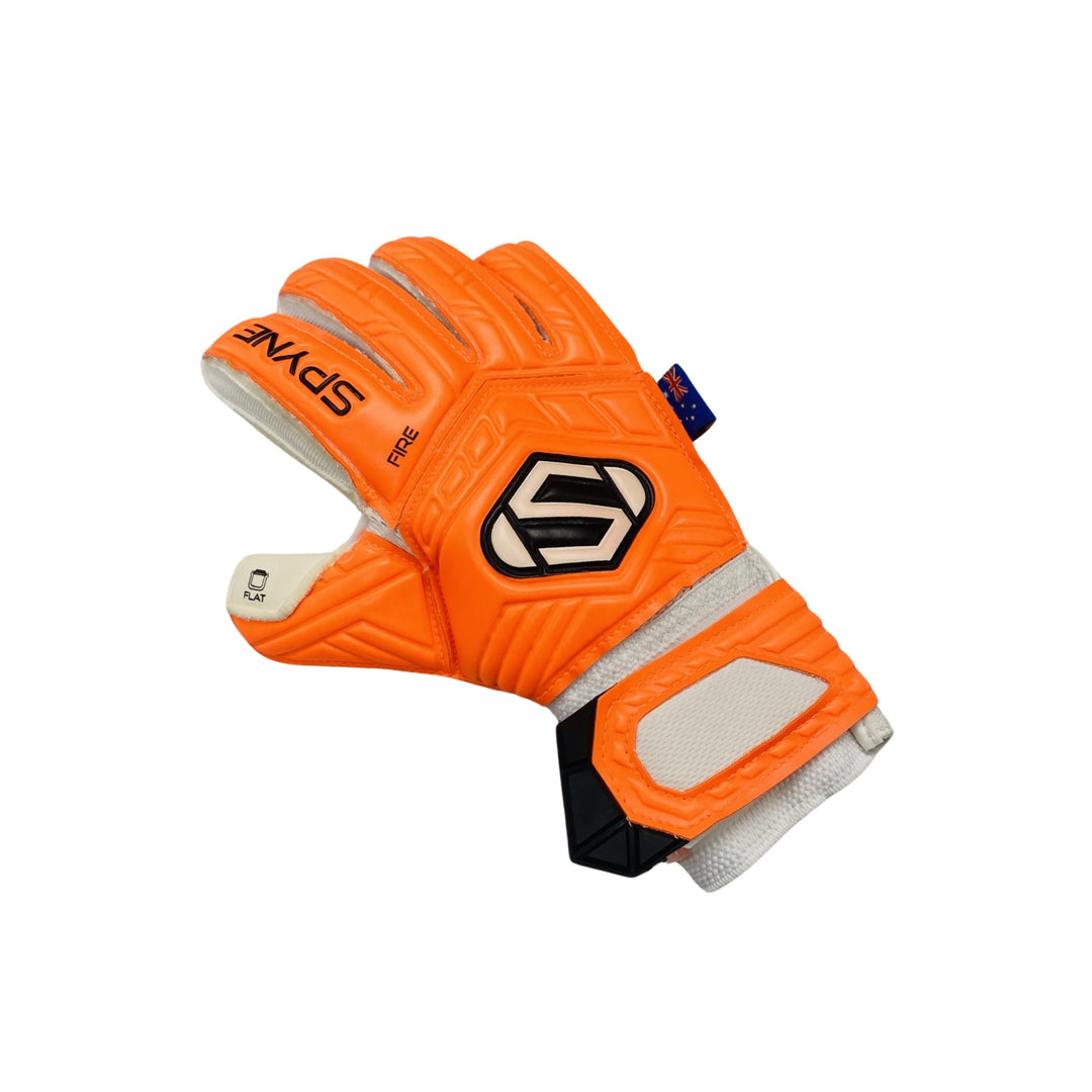 SPYNE Fire JUNIOR Goalkeeper Gloves