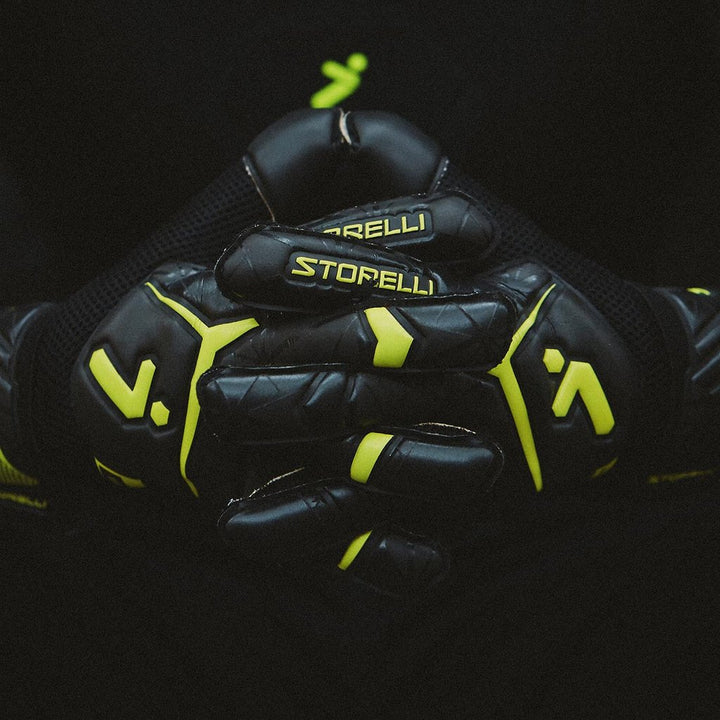 Storelli Exoshield Gladiator Elite FS Goalkeeper Gloves