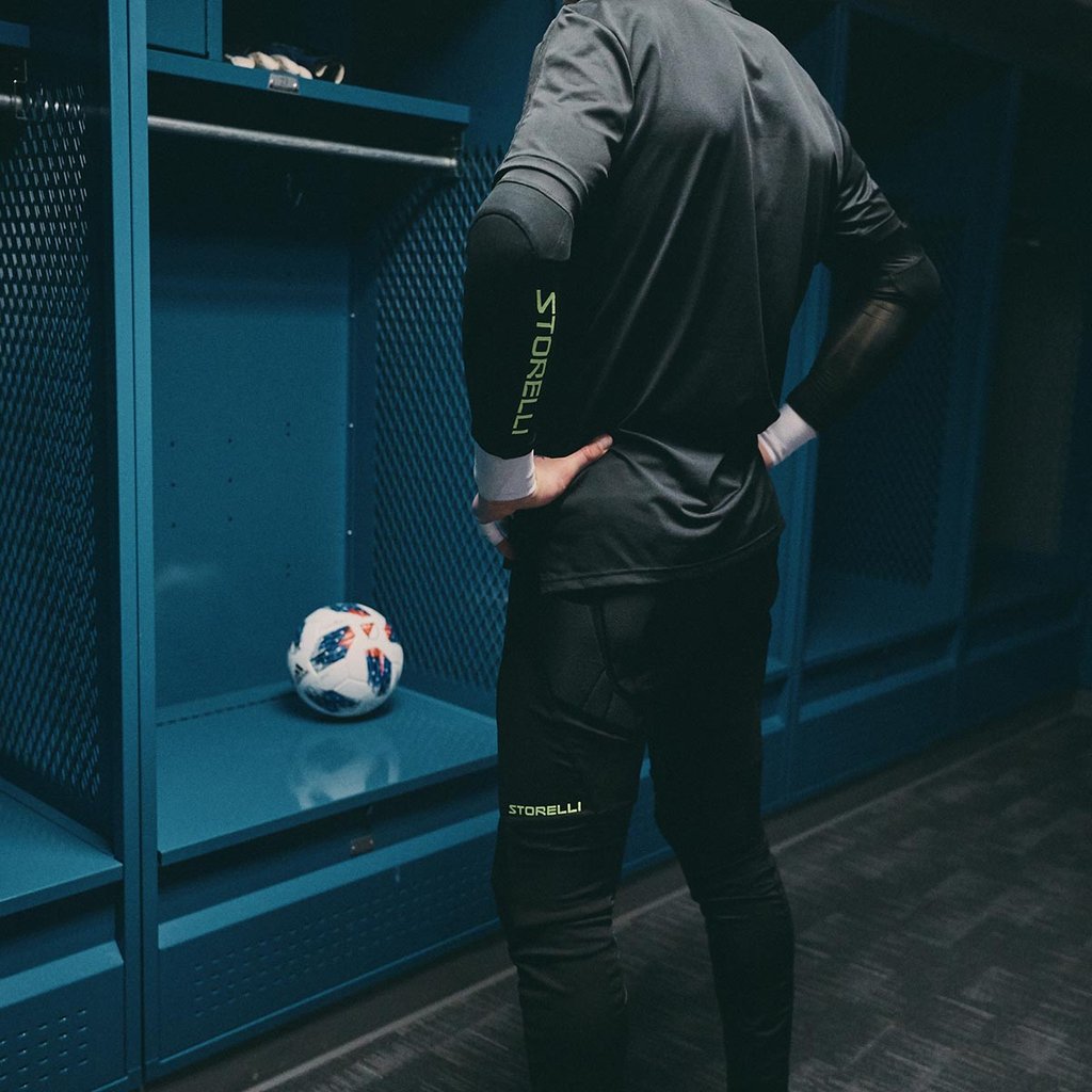 Goalkeeper pants from reusch in the goalkeeper.shop-Online-Shop